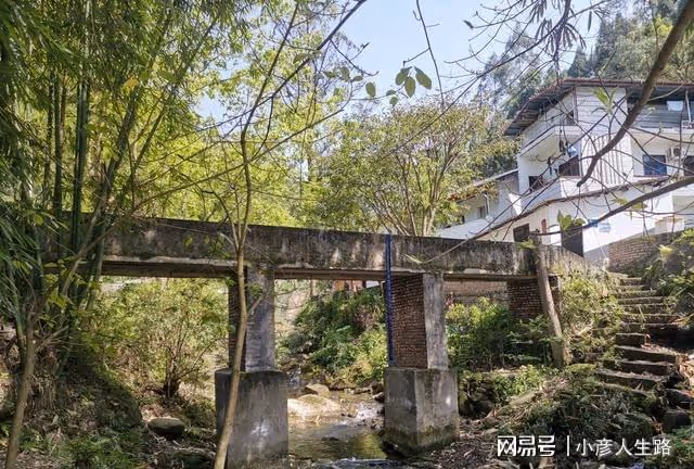 重慶北碚古村落,昔日小小村莊廠礦雲集,如今旅遊開發有啥看點