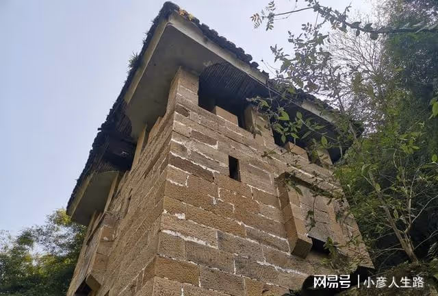 重慶北碚古村落,昔日小小村莊廠礦雲集,如今旅遊開發有啥看點