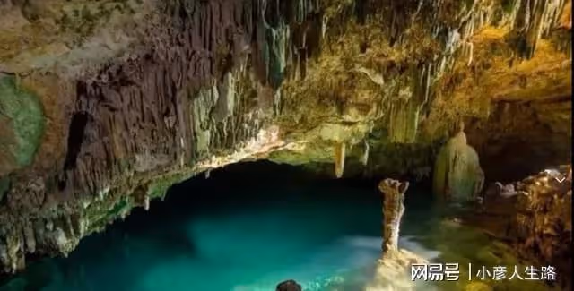北碚神秘的地下水庫,因為一場事故被發現,據說要打造公園