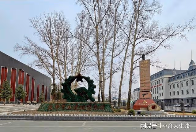 黑龍江黑河兵工廠舊址,昔日輝煌槍械搖籃,慶幸破產後變成博物館