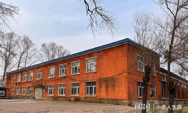 黑龍江黑河兵工廠舊址,昔日輝煌槍械搖籃,慶幸破產後變成博物館