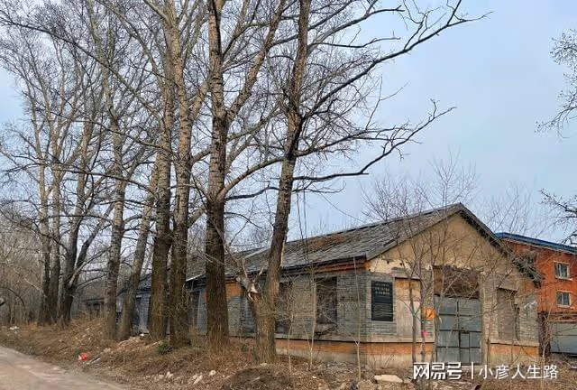 黑龍江黑河兵工廠舊址,昔日輝煌槍械搖籃,慶幸破產後變成博物館