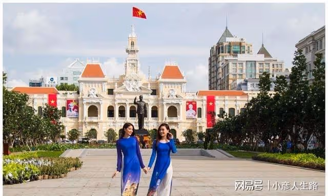 因模仿中國而被稱為「翻版中國」的越南,一直模仿卻從未超越