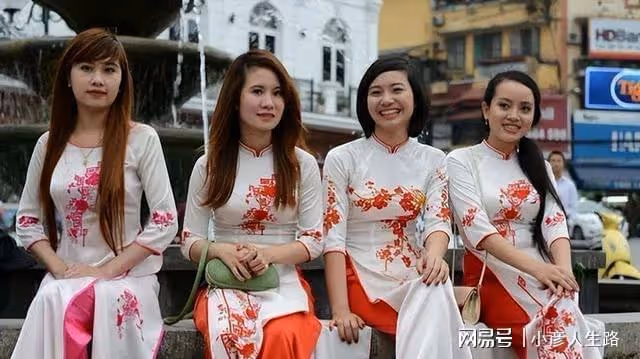 因模仿中國而被稱為「翻版中國」的越南,一直模仿卻從未超越