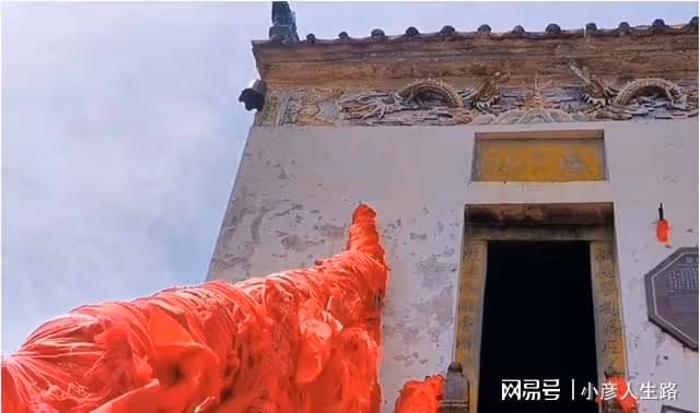 秦嶺危險的小廟宇，只有6平方米的觀音殿，網友：去了不後悔