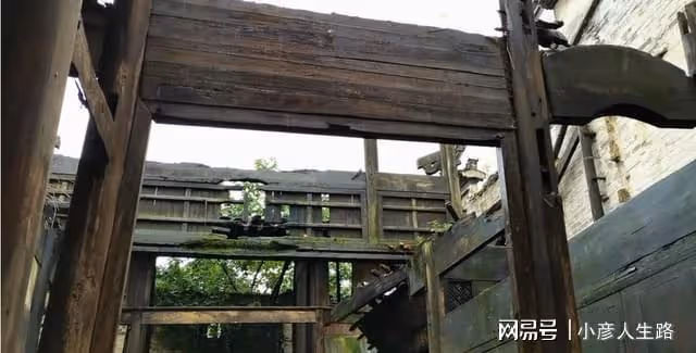 安徽黃山百年古村落,內容豐富堪比景區,空無一人好荒涼