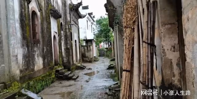 安徽黃山百年古村落,內容豐富堪比景區,空無一人好荒涼