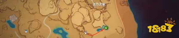 原神瑤瑤突破材料怎麼收集 瑤瑤突破材料採集分布圖