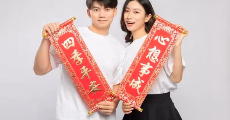 婆婆要來兒子家過年，兒媳:可以，但今年堅決不准七親八戚來拜年