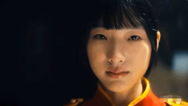 小S大女兒哭戲引爭議！面無表情被嘲像木頭，小S發文力挺哭紅眼