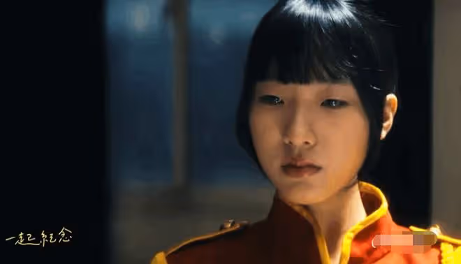 小S大女兒哭戲引爭議!面無表情被嘲像木頭,小S發文力挺哭紅眼