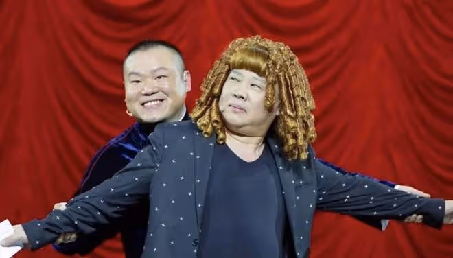 徒弟為50歲郭德綱慶生引爭議，發文叫其爸爸，被網友斥言語諂媚