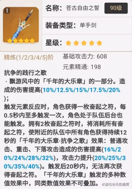 《原神》艾爾海森技能介紹及裝備推薦