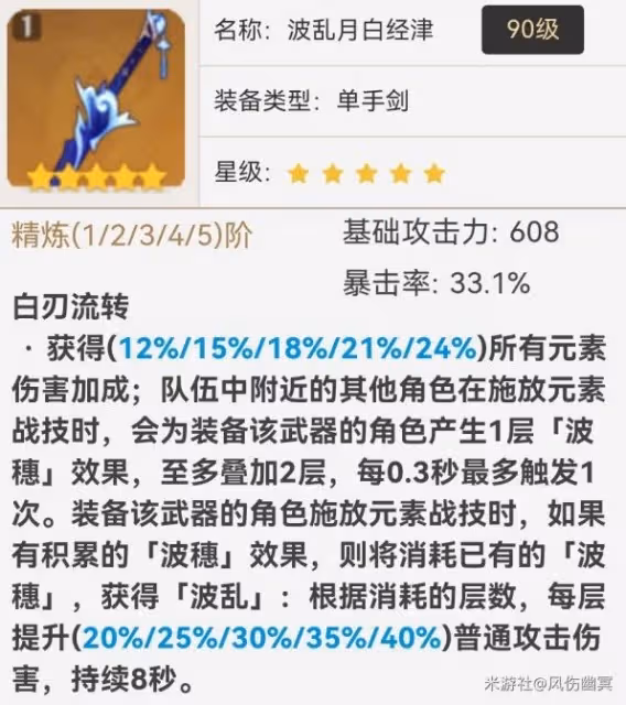 《原神》艾爾海森技能介紹及裝備推薦