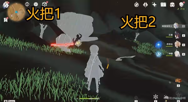 《原神》3.4新秘境亡者之城開啟方法