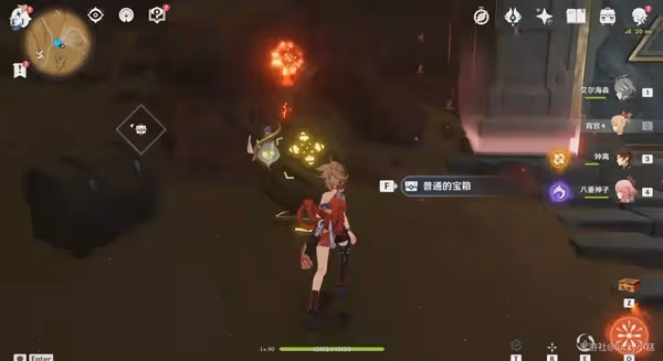 《原神》3.4新秘境亡者之城開啟方法