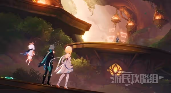 《原神》3.4艾爾海森傳說任務秘境寶箱位置