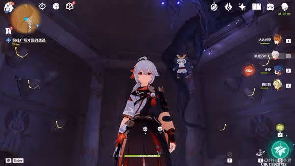 《原神》千壑沙地神的棋盤三寶箱解謎攻略