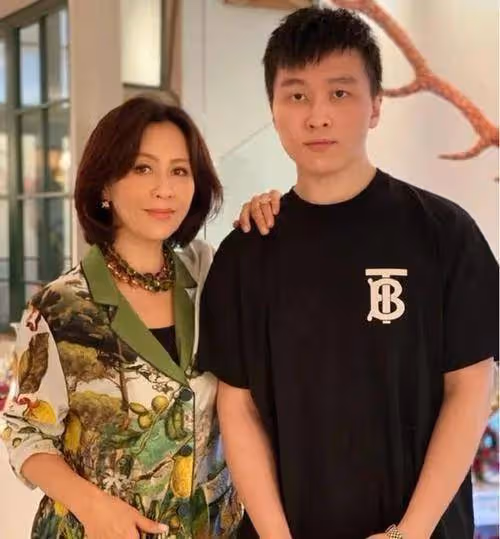 劉嘉玲財產將由親侄子劉兆恩繼承,梁朝偉的親戚一點意見都沒有