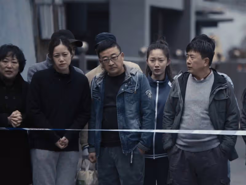 39集《縱有疾風起》結局大圓滿,爍冰唐塵復合,葉守儒害人終害己