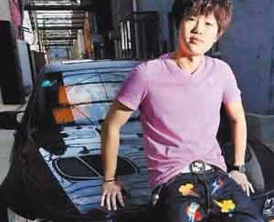 李雙江老淚縱橫：2023是最後一個沒有兒子陪伴的春節，他快回來了