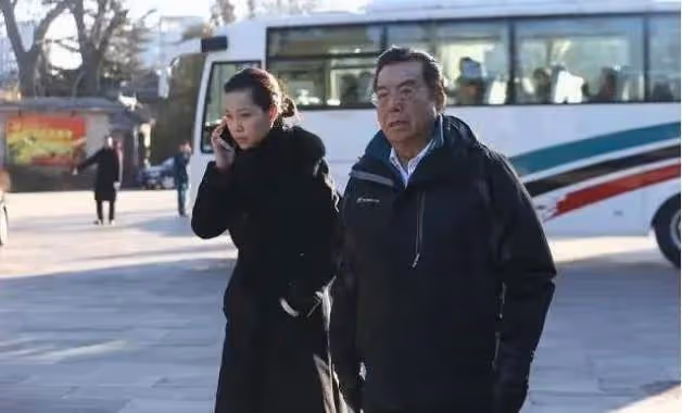 李雙江老淚縱橫：2023是最後一個沒有兒子陪伴的春節，他快回來了