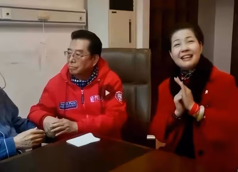 李雙江老淚縱橫：2023是最後一個沒有兒子陪伴的春節，他快回來了