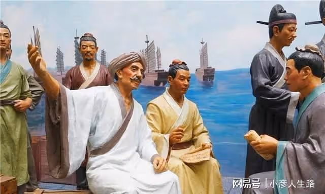 廣東陽江,這個博物館很神奇,裡面放了一艘船,卻發現18萬件文物