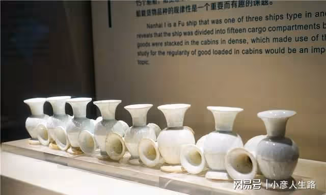 廣東陽江,這個博物館很神奇,裡面放了一艘船,卻發現18萬件文物