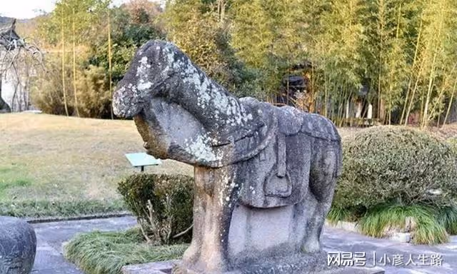 寧波另類公園盡顯南宋文化，和兵馬俑齊名，但氣氛陰森遊客頗少