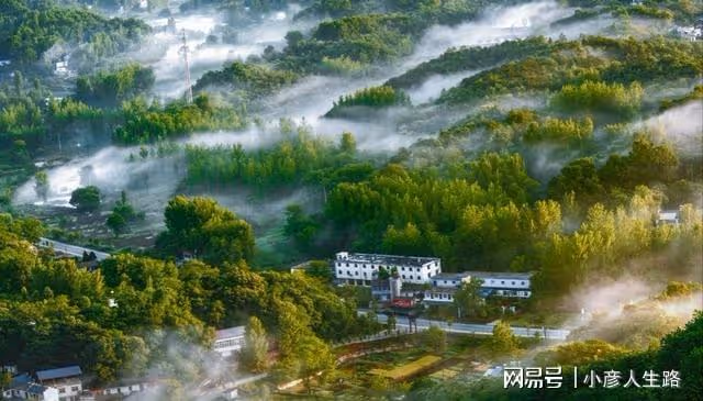 河南一座山清水秀的三線小城,連續十年被評為宜居之城!你去過嗎