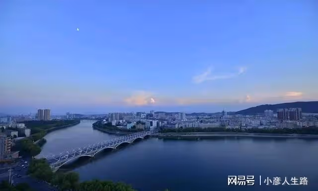 河南一座山清水秀的三線小城,連續十年被評為宜居之城!你去過嗎