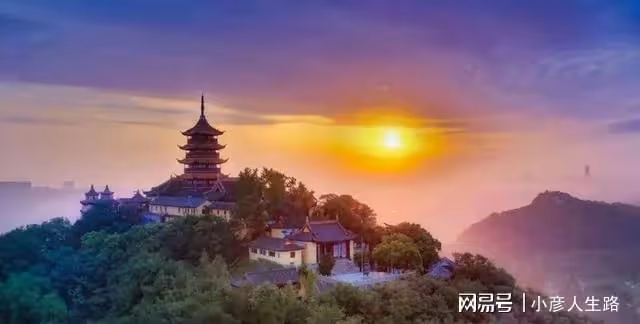 條件雖不如南京蘇州卻十分宜居養老，說的就是江蘇這3個寶藏城市