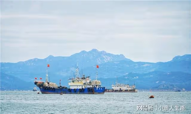 福建閩東孤懸於海上的小島,被稱為東方威尼斯,山海奇觀宛若神話