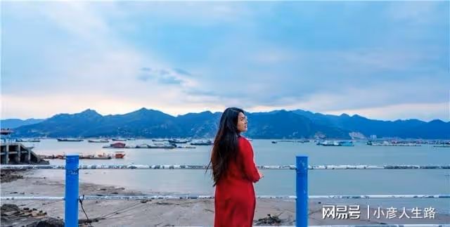福建閩東孤懸於海上的小島,被稱為東方威尼斯,山海奇觀宛若神話