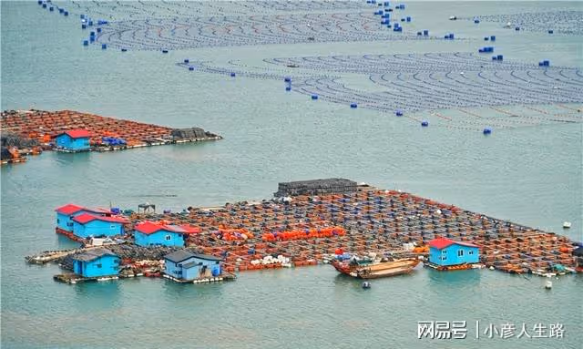 福建閩東孤懸於海上的小島,被稱為東方威尼斯,山海奇觀宛若神話