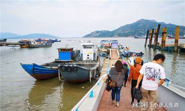 福建閩東孤懸於海上的小島,被稱為東方威尼斯,山海奇觀宛若神話