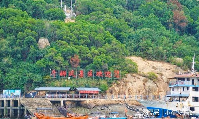 福建閩東孤懸於海上的小島,被稱為東方威尼斯,山海奇觀宛若神話