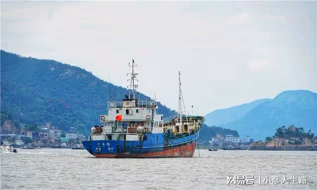 福建閩東孤懸於海上的小島,被稱為東方威尼斯,山海奇觀宛若神話