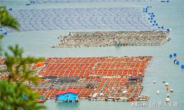 福建閩東孤懸於海上的小島,被稱為東方威尼斯,山海奇觀宛若神話