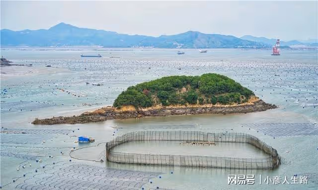 福建閩東孤懸於海上的小島,被稱為東方威尼斯,山海奇觀宛若神話