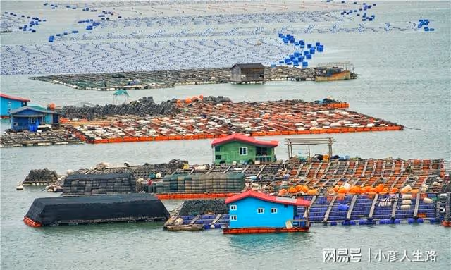 福建閩東孤懸於海上的小島,被稱為東方威尼斯,山海奇觀宛若神話