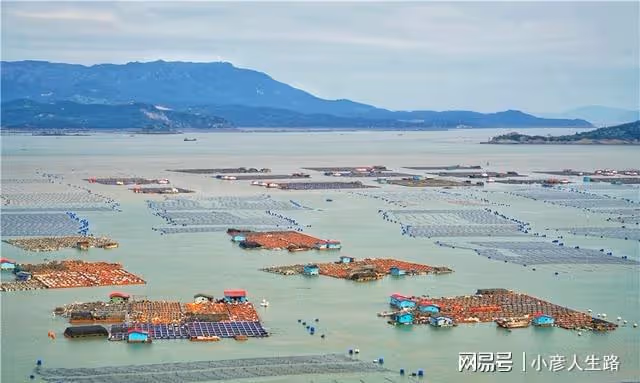 福建閩東孤懸於海上的小島,被稱為東方威尼斯,山海奇觀宛若神話