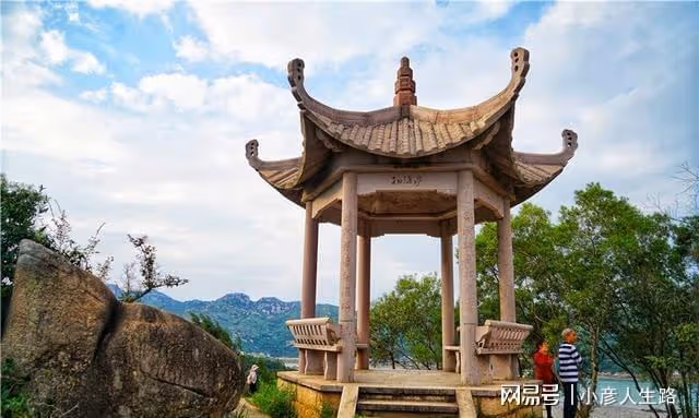 福建閩東孤懸於海上的小島,被稱為東方威尼斯,山海奇觀宛若神話