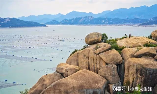 福建閩東孤懸於海上的小島,被稱為東方威尼斯,山海奇觀宛若神話