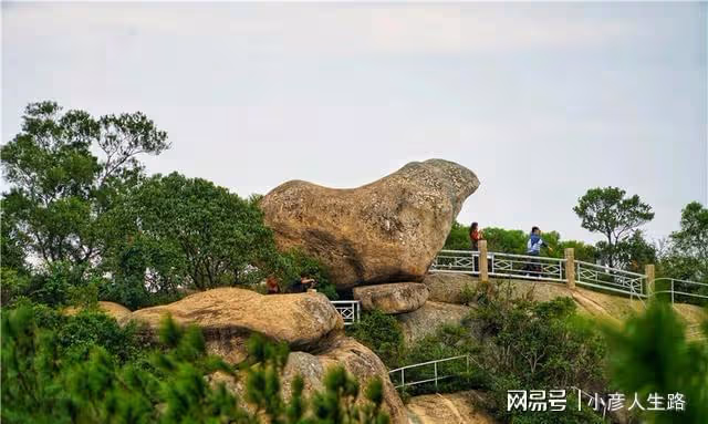 福建閩東孤懸於海上的小島,被稱為東方威尼斯,山海奇觀宛若神話