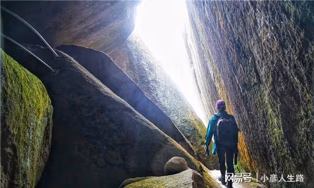福建閩東孤懸於海上的小島,被稱為東方威尼斯,山海奇觀宛若神話