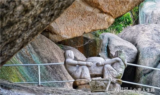 福建閩東孤懸於海上的小島,被稱為東方威尼斯,山海奇觀宛若神話