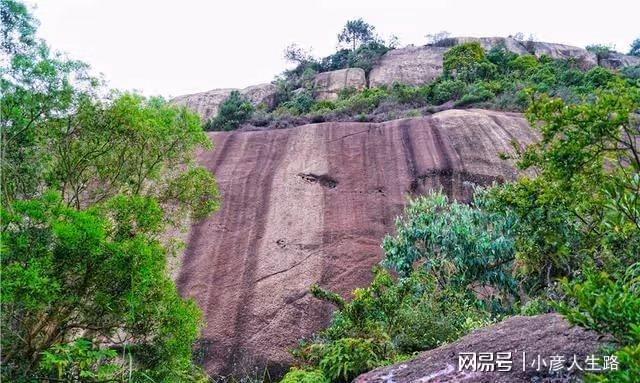 福建閩東孤懸於海上的小島，被稱為東方威尼斯，山海奇觀宛若神話