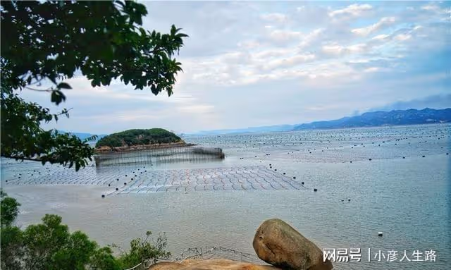 福建閩東孤懸於海上的小島，被稱為東方威尼斯，山海奇觀宛若神話